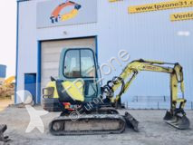 Excavadora Yanmar B 25 V miniexcavadora usada