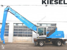Přidržovací lopata Fuchs MHL350 D
