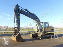 used track excavator