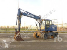 escavatore cingolato usato