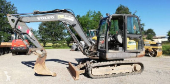 Rýpadlo Volvo EC55 C pásové rýpadlo ojazdený