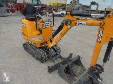 JCB 8008CTS mini pelle occasion