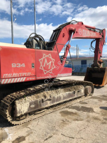 Escavatore cingolato Liebherr R 934 HD S L Litronic