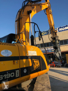Escavatore cingolato JCB JS 190 N LC