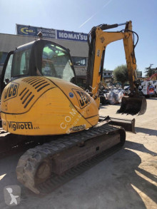JCB 8080 минибагер втора употреба