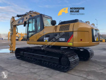 Paletli kepçe Caterpillar 325DL