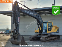 Paletli kepçe Volvo EC240B