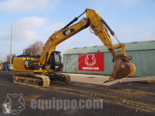Excavadora Caterpillar 329E excavadora de cadenas usada