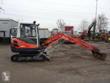 Kubota KX61-3 SW 2 x Löffel 2.600 kg мини-экскаватор б/у