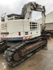 Liebherr R924 Compact koparka gąsienicowa używana