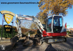 Takeuchi TB 235 miniexcavadora usada
