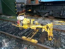 Pelle rail/route Stumec Bahn rail