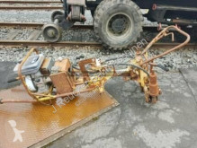Pelle rail/route Cemafer stumec Hackenausdrückmachine