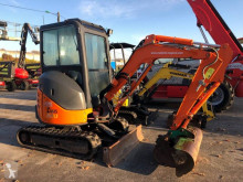 Hitachi ZX22U-2 miniexcavadora usada