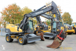 جرافة Volvo EW160 D جرافة على عجلات مستعمل