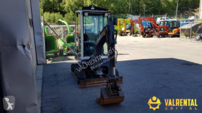 Terex TC 16 használt minikotrógép