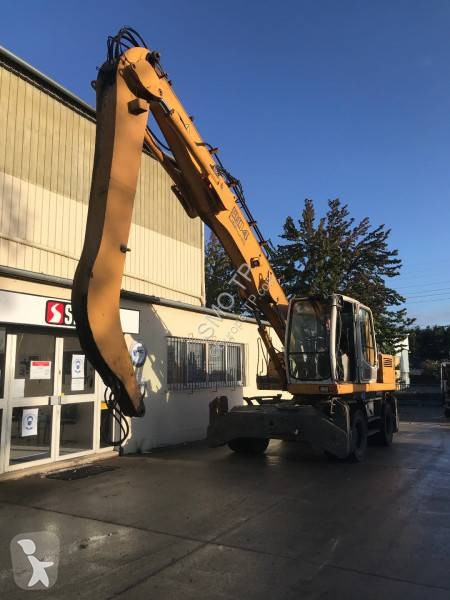 Liebherr 04 Litronic Excavator 5 Ads Of Used Liebherr 04 Litronic Excavator