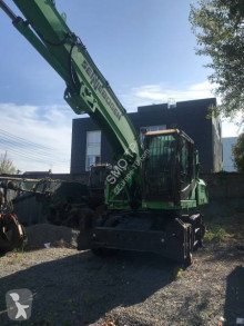 Sennebogen 821 M excavator pentru manipulare second-hand