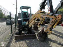 Yanmar VIO 25 mini pelle occasion