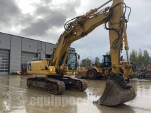 Excavadora Komatsu PC210 NLC-8 excavadora de cadenas usada