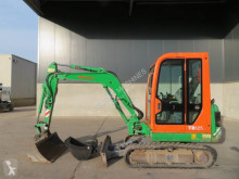 Mini pelle Takeuchi TB125