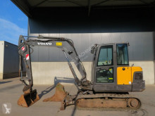 Miniexcavadora Volvo EC 55 C