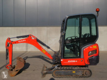 Mini pelle Kubota KX 016-4