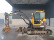 Volvo ECR 88 PLUS мини-экскаватор б/у