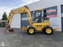 Komatsu PW98MR-6 pelle sur pneus occasion
