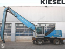 Přidržovací lopata Fuchs MHL350 D