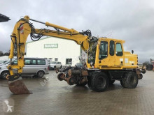 Rýpadlo Terex 1604 ZW (12001252) pásové rýpadlo ojazdený