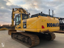 Excavadora Komatsu PC360LC-10 excavadora de cadenas usada
