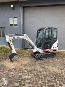 Bobcat X 320 mini pelle occasion