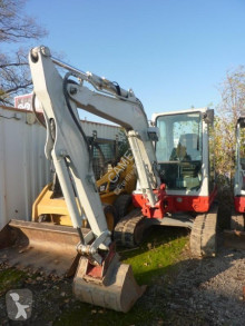 جرافة Takeuchi TB 235 جرافة صغيرة مستعمل