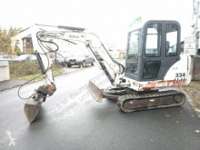 Excavadora miniexcavadora Bobcat 334 D