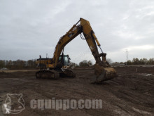 Caterpillar 345C pelle sur chenilles occasion