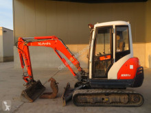 Excavadora miniexcavadora Kubota KX 61-3