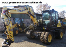 جرافة جرافة على عجلات Yanmar B 95 W