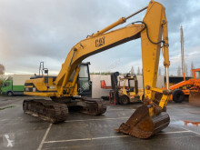 Caterpillar 320 L pelle sur chenilles occasion