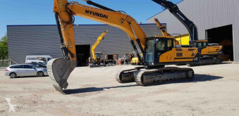 Excavator pe şenile Hyundai HX330 NL