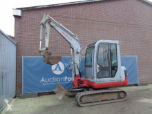 Mini pelle Takeuchi TB 135