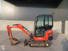 Kubota KX 016-4 mini pelle occasion