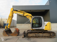 New Holland E 145 pelle sur chenilles occasion