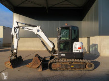 Mini pelle Bobcat E 45