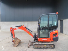Kubota KX 016-4 mini pelle occasion