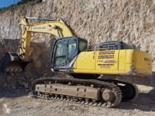 Excavadora excavadora de cadenas New Holland E 485 C LC