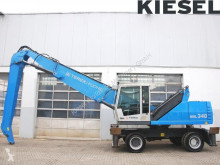 Přidržovací lopata Fuchs MHL340 D