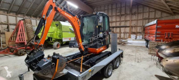 Kubota KX019-4 мини-экскаватор б/у