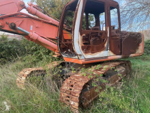 Fiat-Hitachi EX 165 used track excavator
