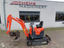 Kubota U 10-3 мини-экскаватор б/у